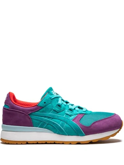 Asics Gel-epirus Sneakers In Green