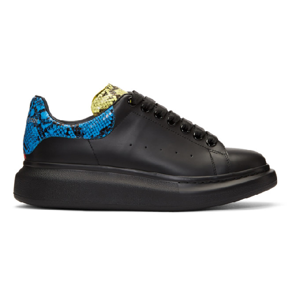 alexander mcqueen multicolor