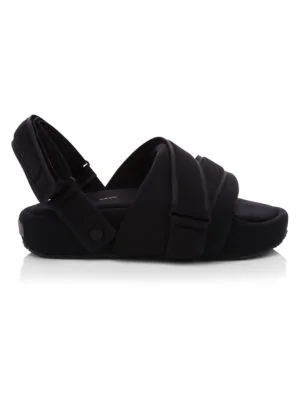 mens platform sandals