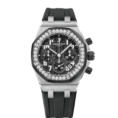 Audemars Piguet Piguet Royal Oak Offshore 26048sk. Zz. D002ca.01 Mens Watch Box And Papers In Not Applicable