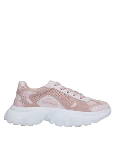 Maje Sneakers In Pink