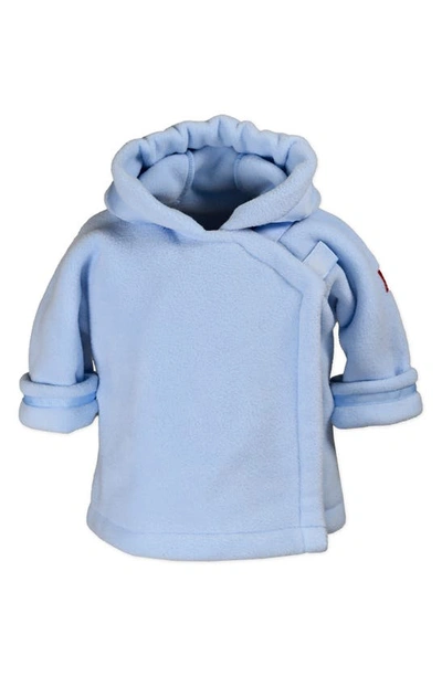 Widgeon Babies' Warmplus Favorite Water Repellent Polartec® Fleece Jacket In Light Blue