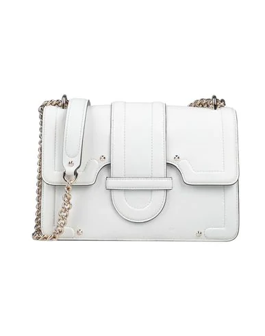 Alberta Ferretti Handbags In White | ModeSens