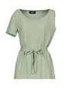 Dsquared2 T-shirts In Green