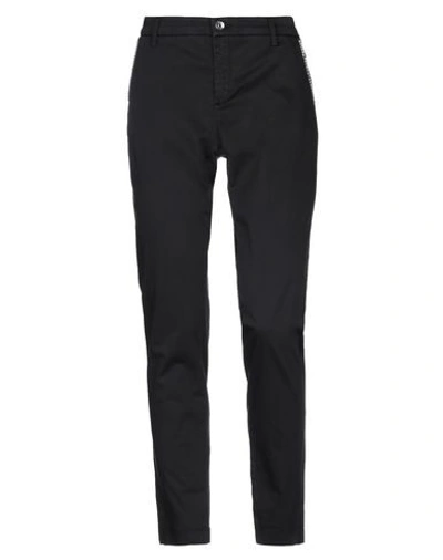Liu •jo Pants In Black
