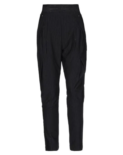 High By Claire Campbell Casual Pants In Black
