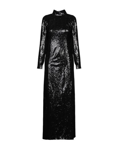 In The Mood For Love Long Dresses In Black