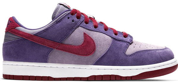 plum dunk low