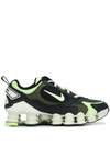 Nike Shox Tl Nova Sneakers In Black