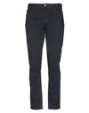 Armani Exchange Pants In Blue