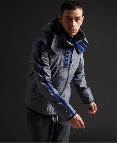 Superdry Limited Edition Hit Sport Sd-windcheater Jacket In Dark Blue |  ModeSens