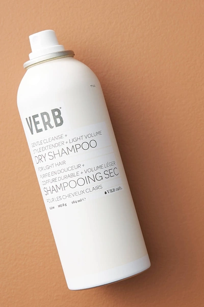 Verb Dry Shampoo - Light In White