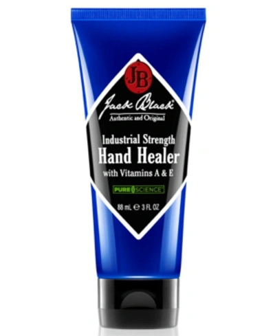 Jack Black Industrial Strength Hand Healer With Vitamins A & E, 3 Oz.