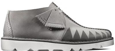 Pre-owned Clarks Originals Desert Trek Neighborhood 