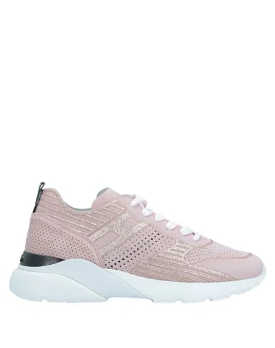 Hogan Sneakers In Pink