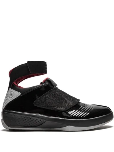 Jordan Air  20 Sneakers In Black