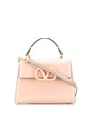 Valentino Garavani Vsling Tote Bag In Neutrals