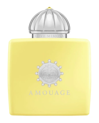 Amouage 3.3 Oz. Love Mimosa Woman Eau De Parfum