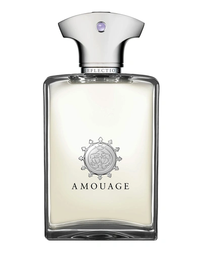 Amouage 3.3 Oz. Reflection Man Eau De Parfum In C00