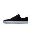 Nike Sb Zoom Stefan Janoski Canvas Rm Skate Shoe (black) - Clearance Sale In Black,light Armory Blue,black,black