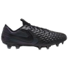 Nike Tiempo Legend 8 Elite Fg Firm-ground Soccer Cleat (black) - Clearance Sale In Black,black