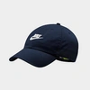 Nike Sportswear Heritage86 Futura Washed Hat In Blue