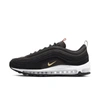 Nike Air Max 97 Men's Shoe (black) - Clearance Sale In Black,white,metallic Gold