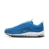 Nike Air Max 97 Men's Shoe (photo Blue) In Photo Blue,white,black,metallic Gold