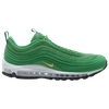 Nike Air Max 97 Men's Shoe (lucky Green) - Clearance Sale In Lucky Green/metallic Gold/white
