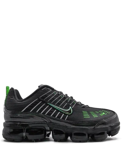 Nike Air Vapormax 360 Low-top Sneakers In Black