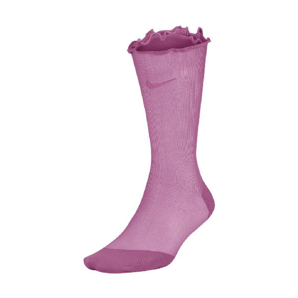 nike frilly socks