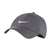 Nike Legacy91 Golf Hat In Dark Grey,anthracite,white