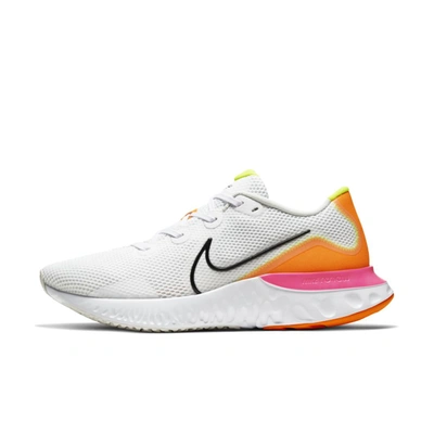 Nike Renew Run Men's Running Shoe In White