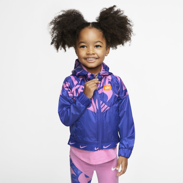 nike windrunner toddler girl