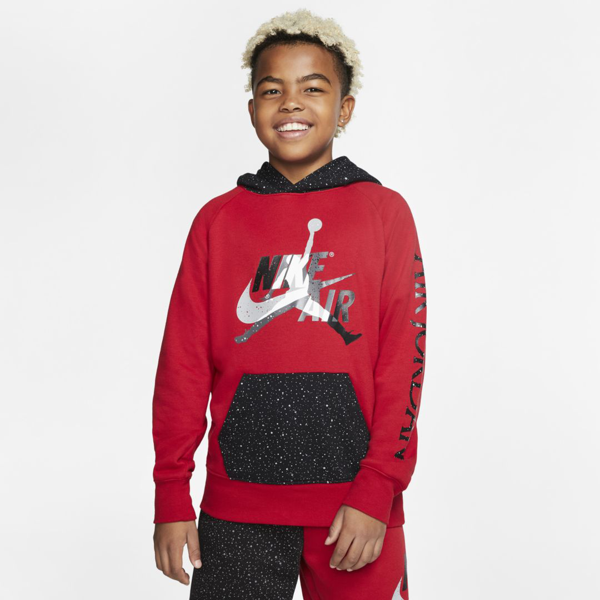 jordan jumpman classics hoodie and jogger set