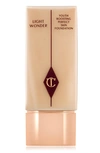 Charlotte Tilbury Light Wonder Youth-boosting Perfect Skin Foundation In 4.5 Fair