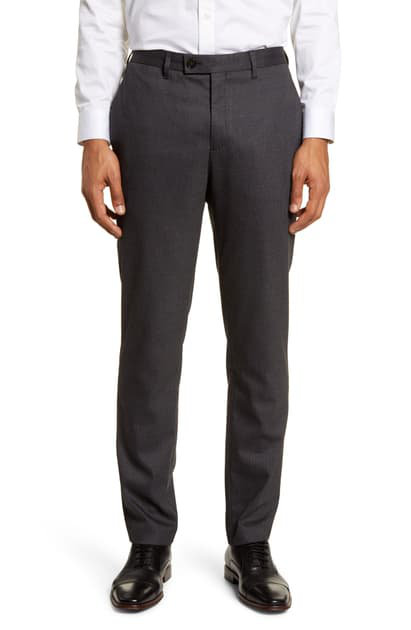 Ted Baker Mens Slim Fit Speck Trousers Navy