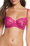 Natori Statement Full Figure Underwire Bra In Margarita/glow