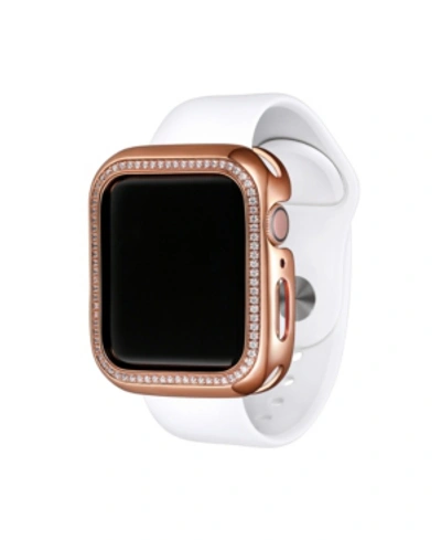 Skyb Halo Apple Watch Case, Series 1-3, 42mm In Rose Gold