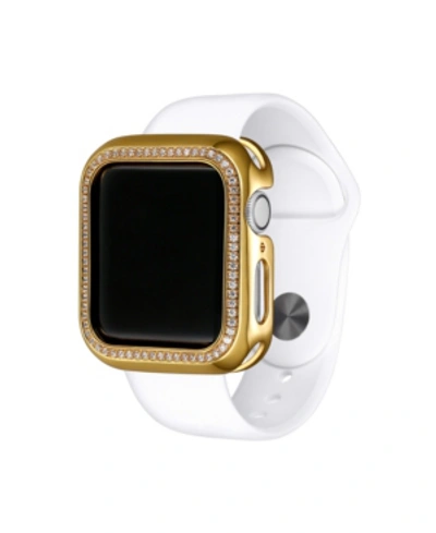 Skyb Halo Apple Watch Case, Series 4-5, 44mm In Gold-tone