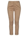 Dondup Pants In Sand