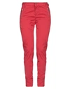 Liu •jo Pants In Red