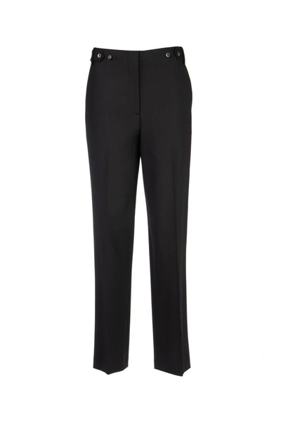 The Row Tailored Pants In Blk