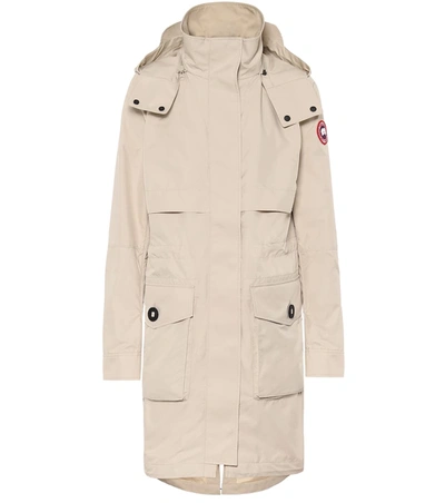 Canada Goose Cavalry Parka In Beige