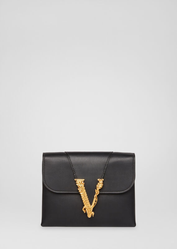 versace clutch bag