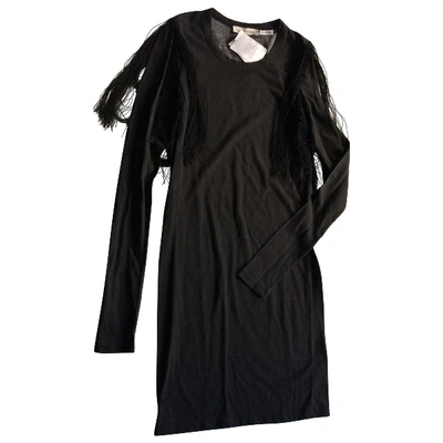 Pre-owned Isabel Marant Étoile Mid-length Dress In Anthracite