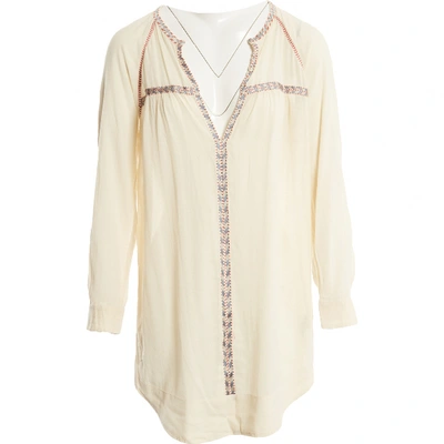 Pre-owned Isabel Marant Étoile Tunic In Multicolour