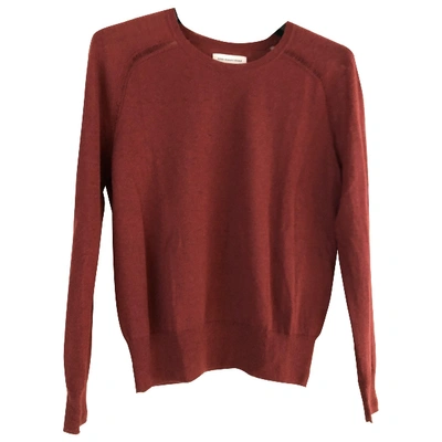 Pre-owned Isabel Marant Étoile Wool Jumper In Other