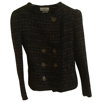 Pre-owned Isabel Marant Étoile Tweed Jacket In Multicolour