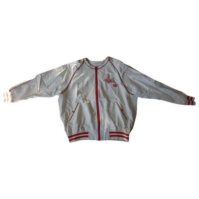 Pre-owned Isabel Marant Étoile Jacket In White